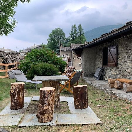 B&B La Meridiana مونسينيسيو المظهر الخارجي الصورة