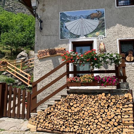B&B La Meridiana مونسينيسيو المظهر الخارجي الصورة