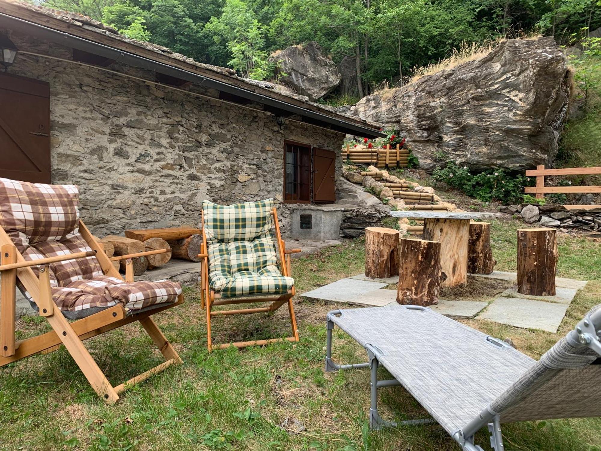 B&B La Meridiana مونسينيسيو المظهر الخارجي الصورة