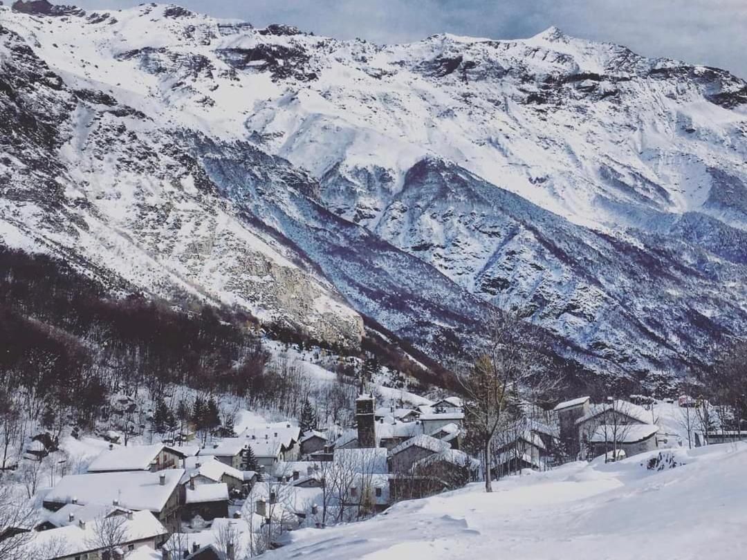 B&B La Meridiana مونسينيسيو المظهر الخارجي الصورة