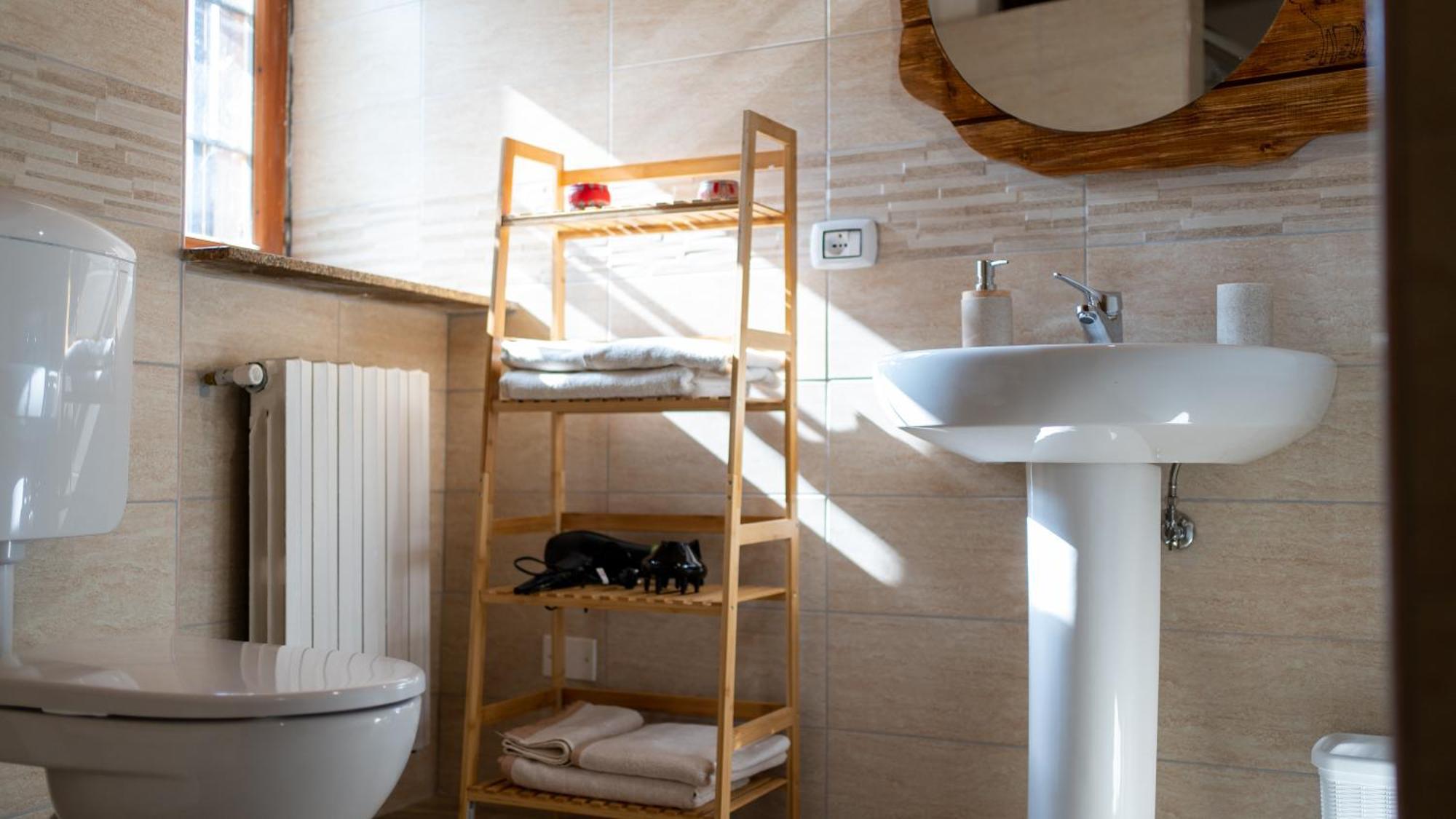 B&B La Meridiana مونسينيسيو المظهر الخارجي الصورة