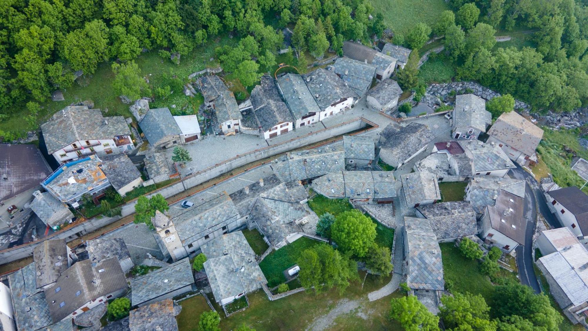 B&B La Meridiana مونسينيسيو المظهر الخارجي الصورة