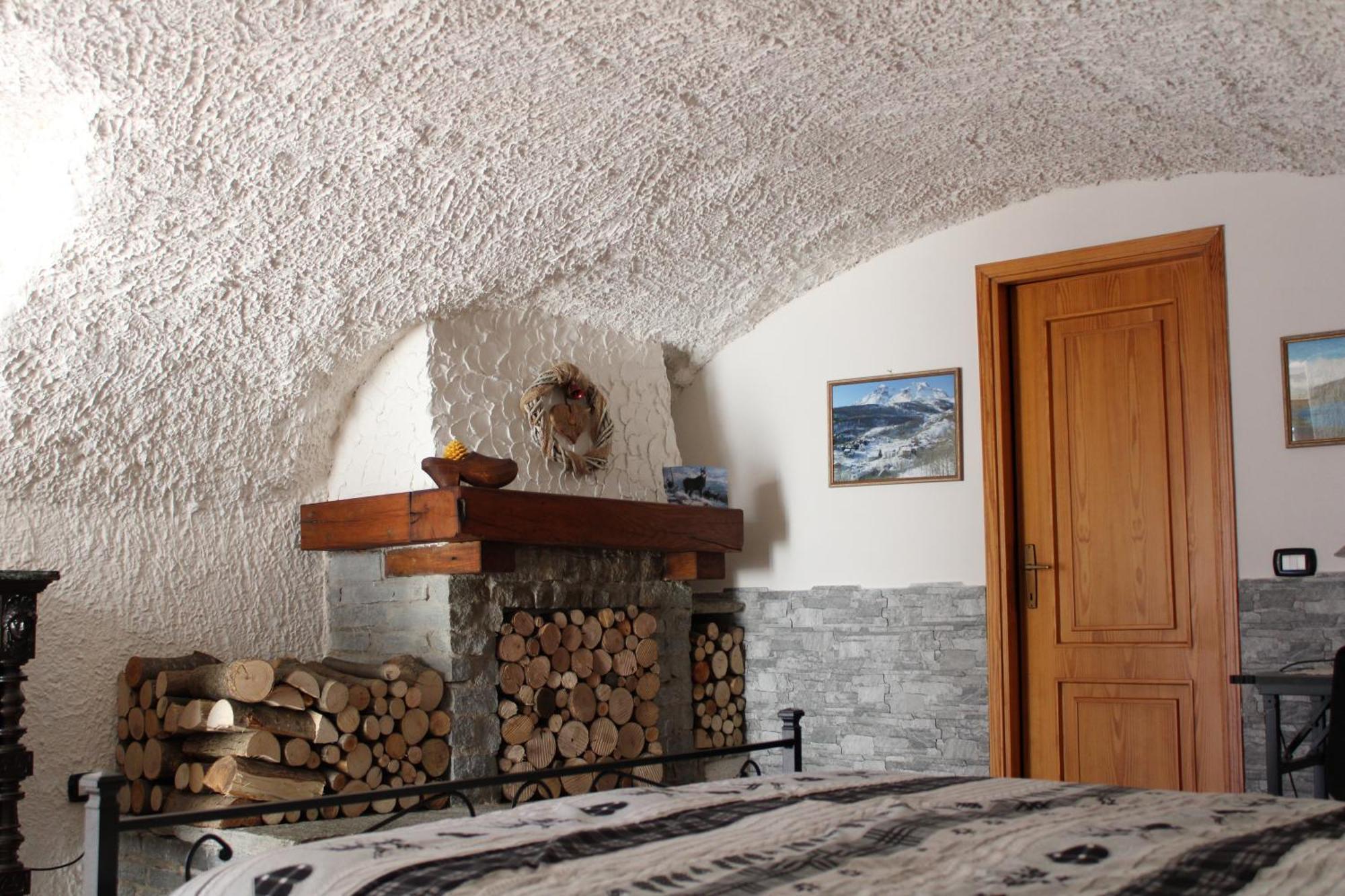 B&B La Meridiana مونسينيسيو المظهر الخارجي الصورة